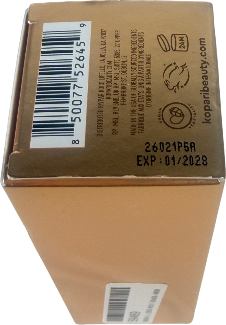 Kopari Sun Veil Illuminating Elixir Face Sunscreen Spf50 30ml
