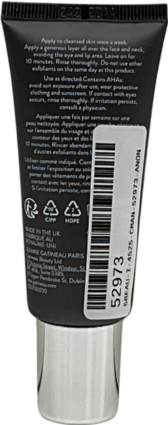 gatineau Age Benefit Refining Multi Acid Peel 30ml