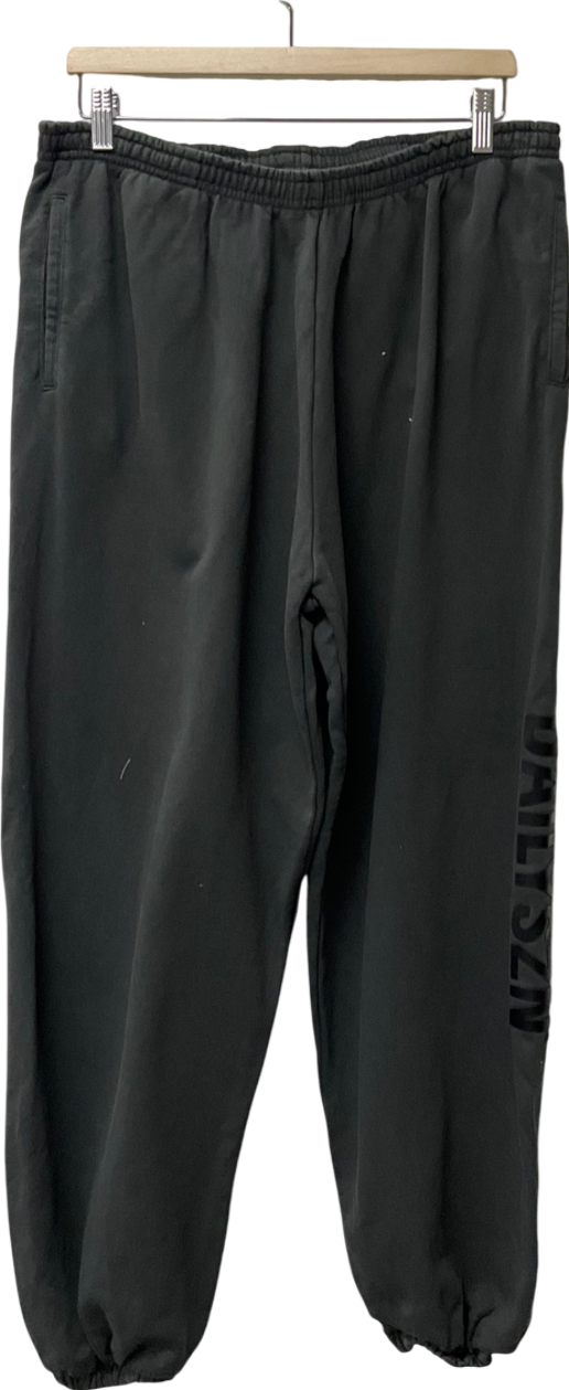 dailyszn Grey Daily Joggers UK L