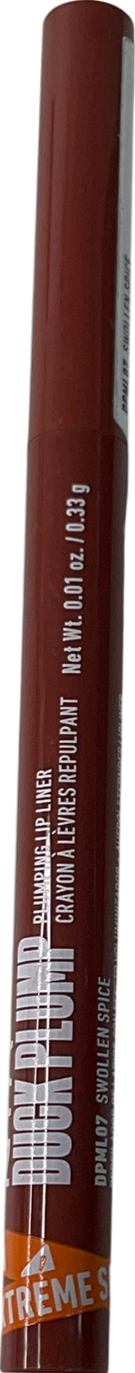 NYX Duck Plump Plumping Lip Liner 07 0.33g