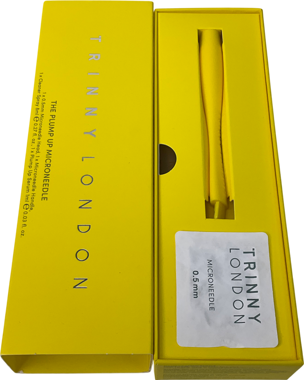 Trinny London Plump Up Microneedle