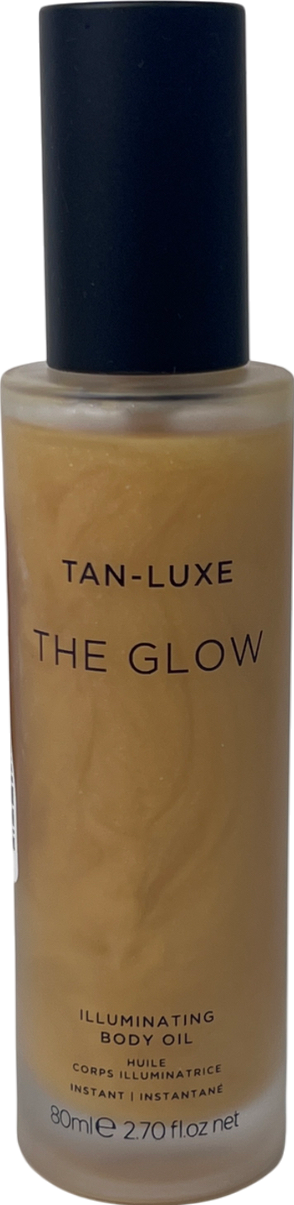 Tan Luxe Glow Body Oil 80ml