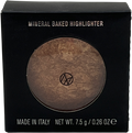 Il Makiage Mineral Baked Highlighter Instant Glow Baked Highlighter Material Girl 7.5g