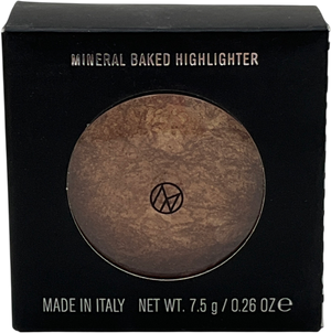 Il Makiage Mineral Baked Highlighter Instant Glow Baked Highlighter Material Girl 7.5g
