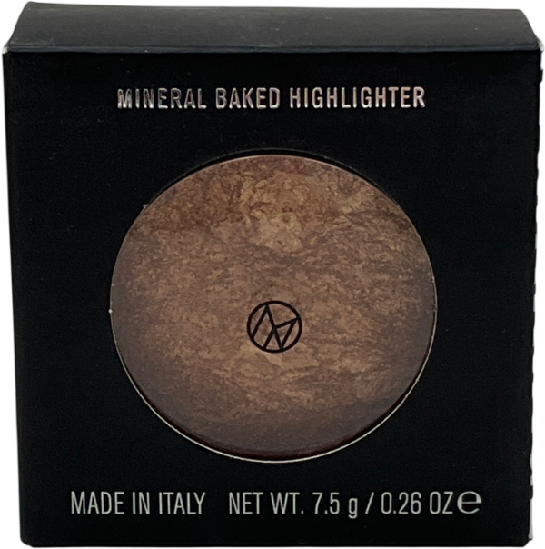 Il Makiage Mineral Baked Highlighter Instant Glow Baked Highlighter Material Girl 7.5g