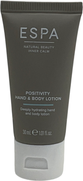 Espa Positivity Hand Body Lotion 30ml