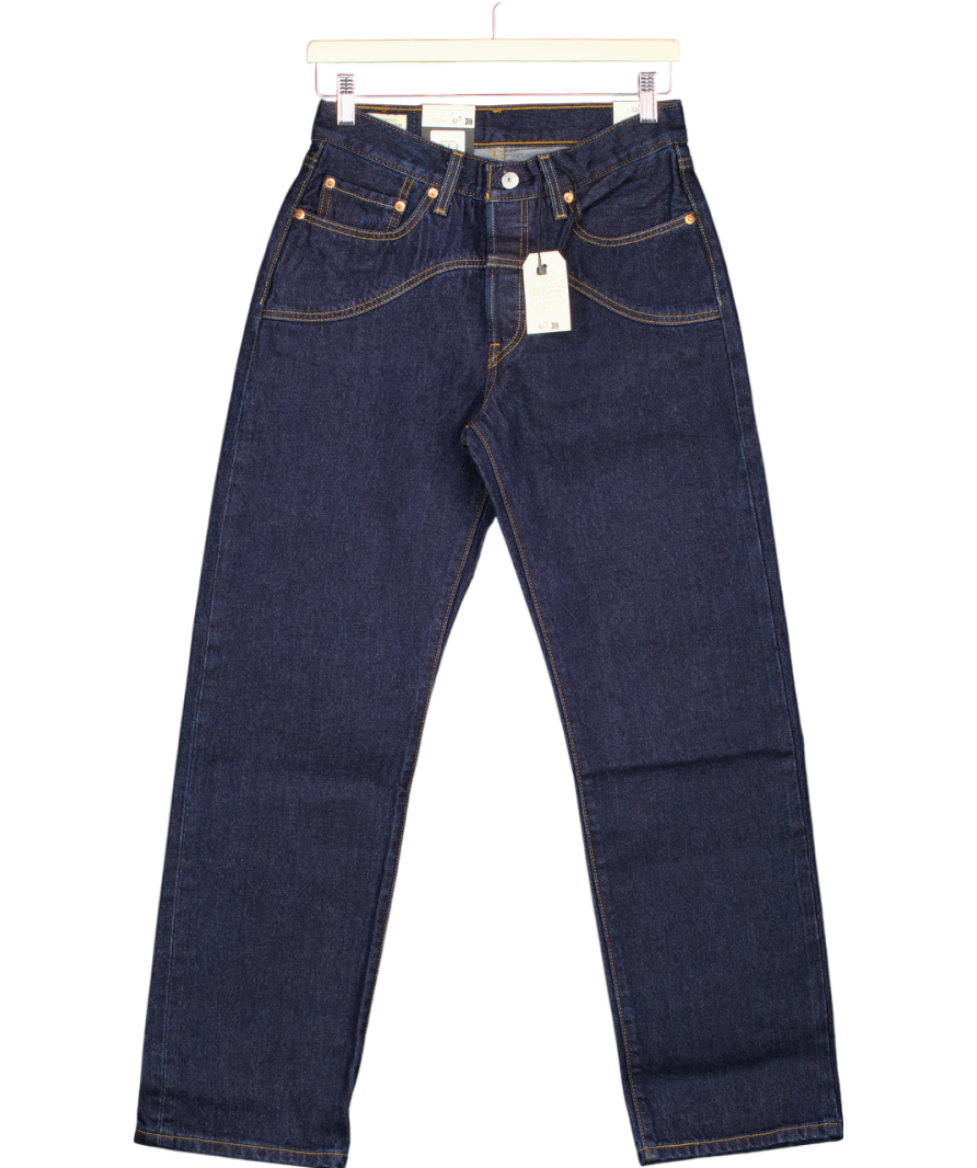 LEVI"S Dark Blue  501 90's Jeans L30 W26