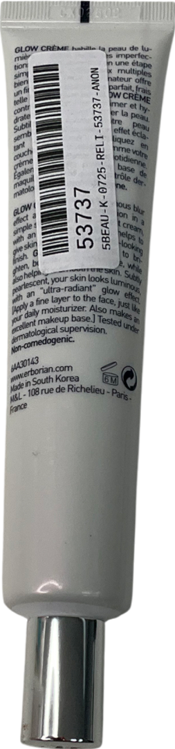 Erborian Glow Cream  Illuminating Face Cream 45ml
