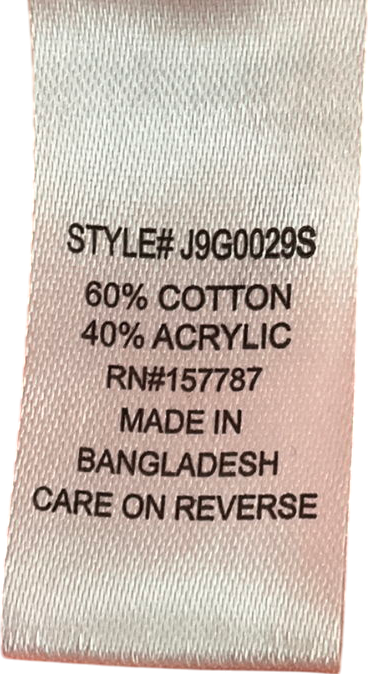 Jodie & Joy Orange Crochet Knitted Set UK S