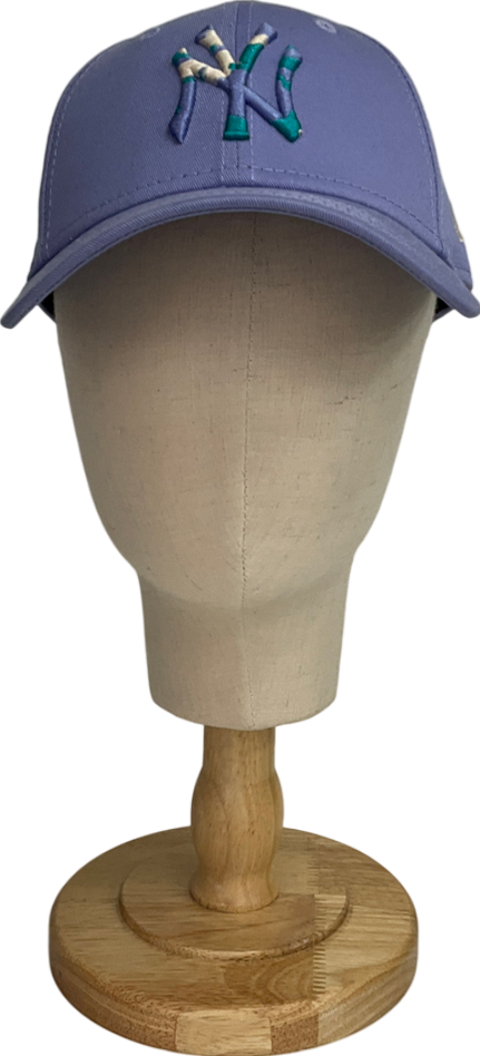 New Era Purple Womens Camo Infill 9forty Lavender/camo Adjustable Baseball Cap