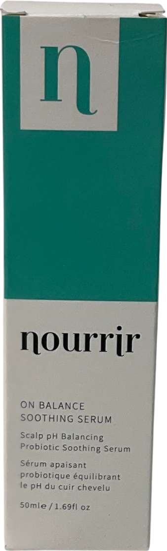 nourri On Balance Soothing Serum 50ml