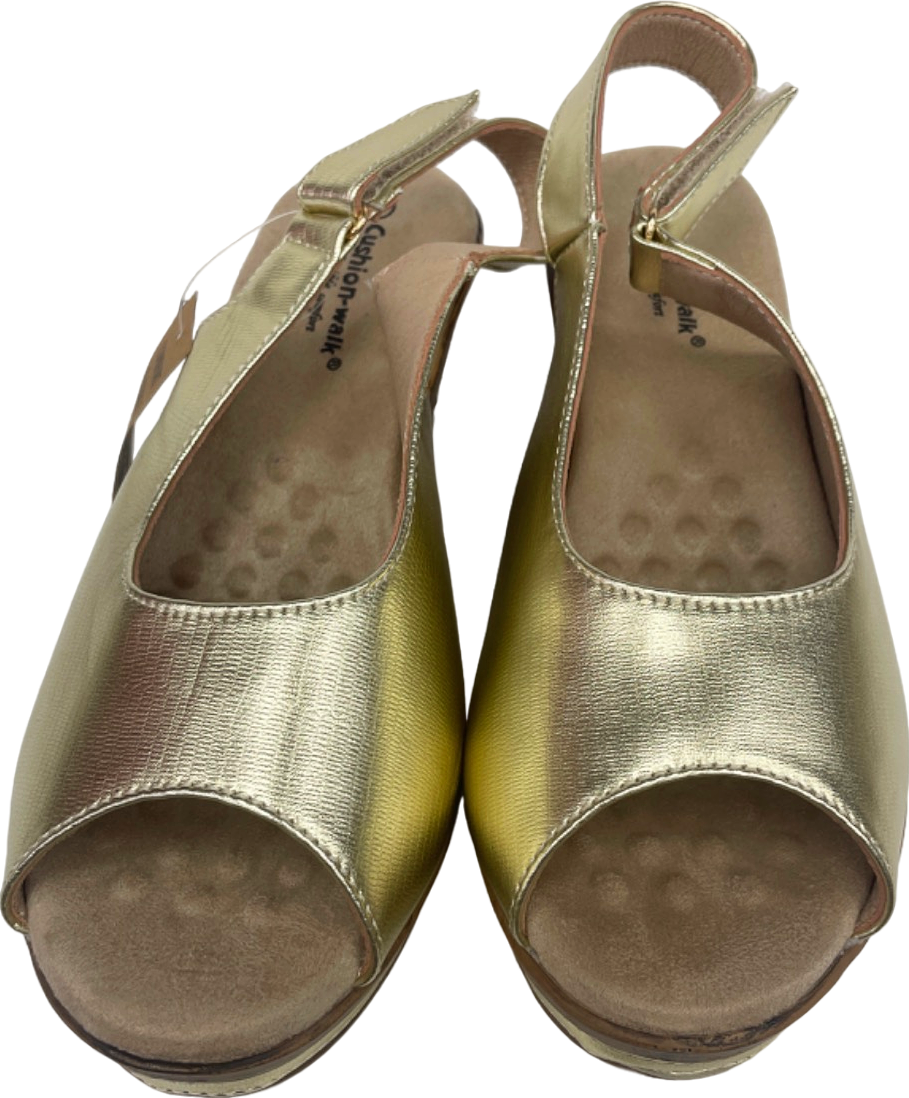 Cushion sandals uk shop