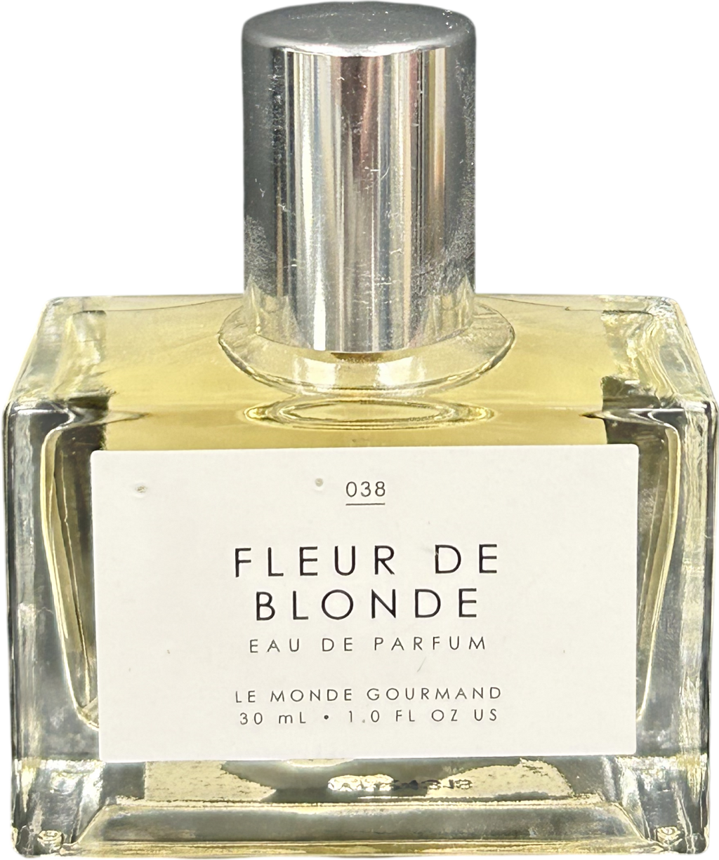 Le Monde Gourmand Fleur De Blonde Eau De Parfum Universal 30ml