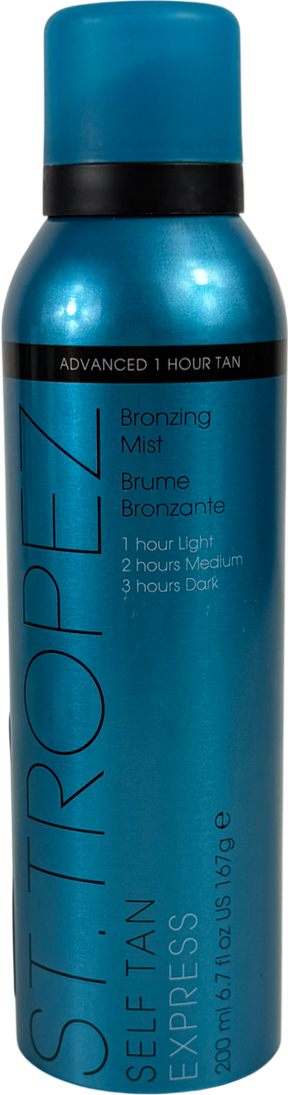 St.Tropez Self Tan Express Mist 200ml