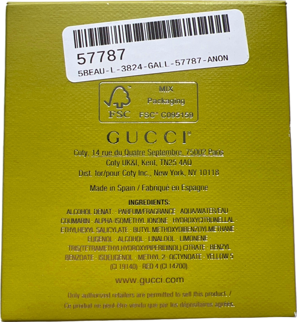 Gucci Guilty Elixir de Parfum Pour Homme 60ml