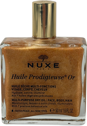 Nuxe Huile Prodigieuse Shimmering Multi-purpose Dry Oil 50ml