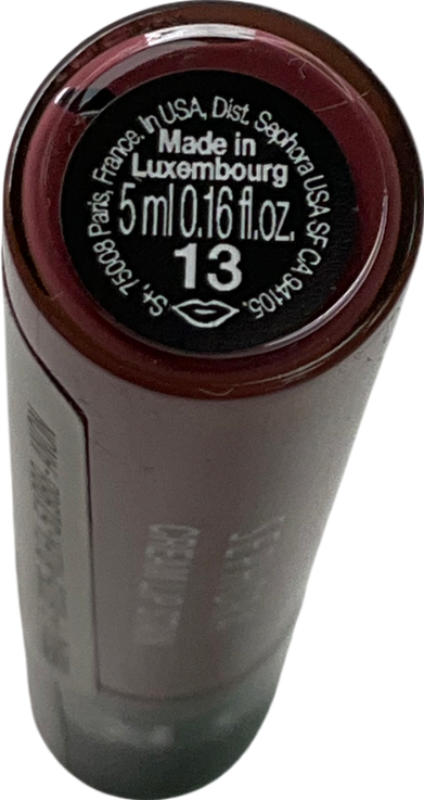 sephora Liquid Lipstick Matte 13 5ml