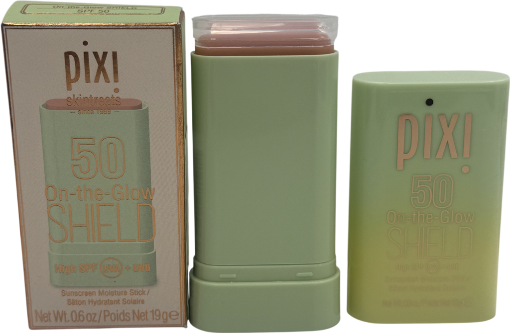 Pixi On-the-glow Shield Spf 50 Sunscreen 19g