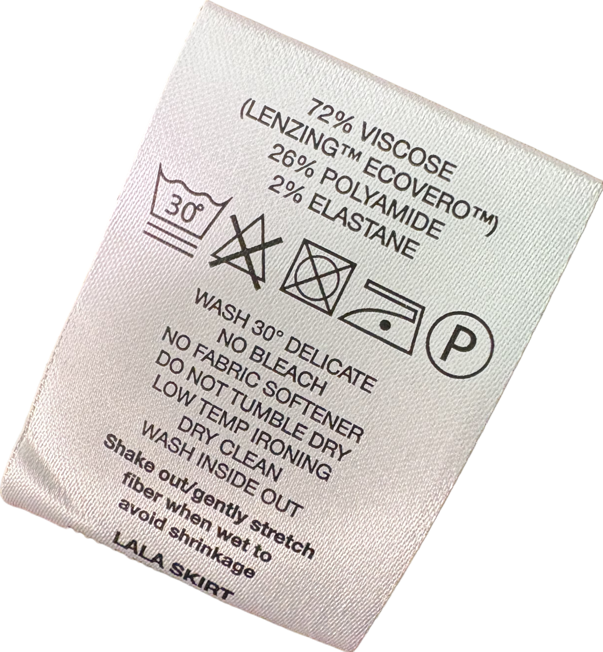 Tom Joule Burgundy Lala Skirt UK 10