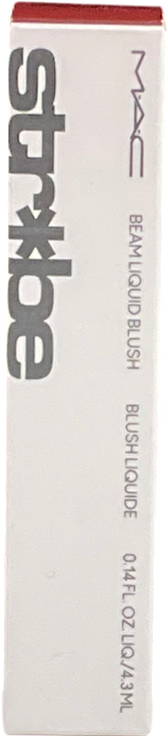 MAC Strobe Beam Liquid Blush Unsweetened 4.3ml