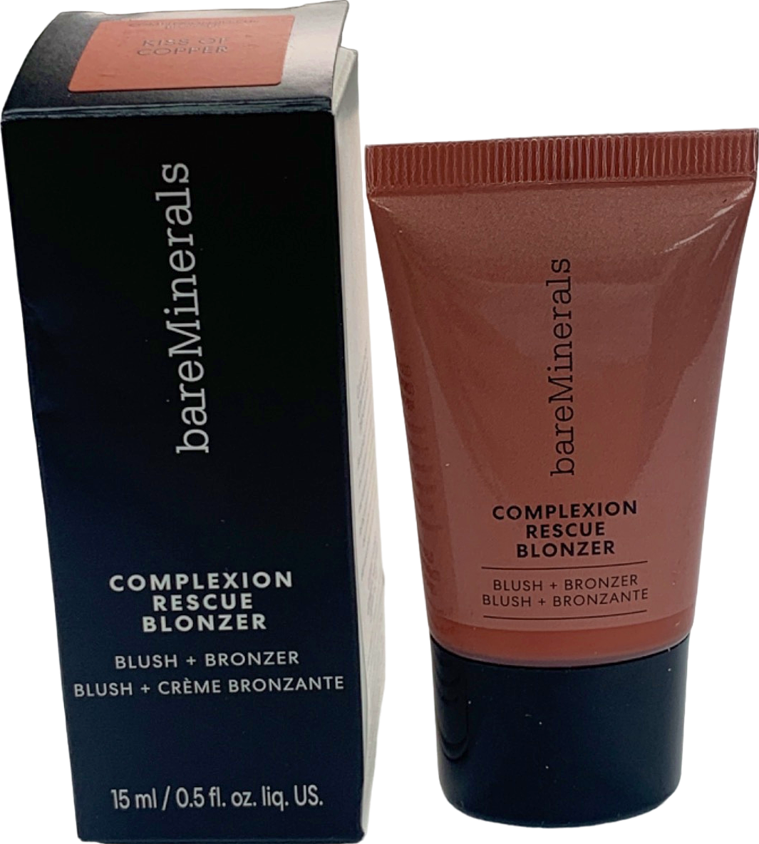 bareMinerals Complexion Rescue Blonzer Kiss of Copper 15ml