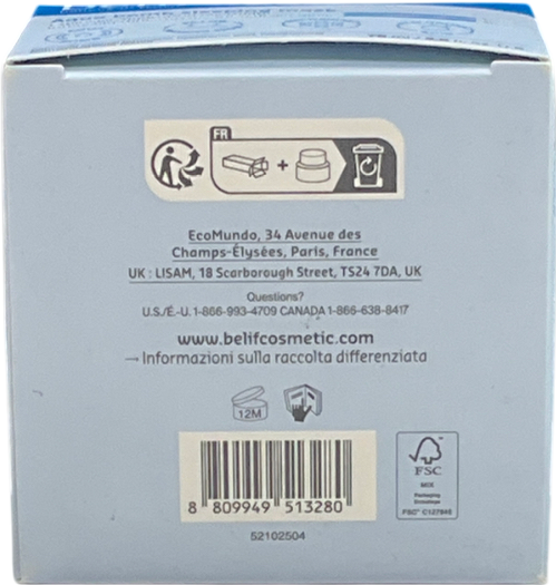 belif Aqua Bomb Sleeping Mask 75ml