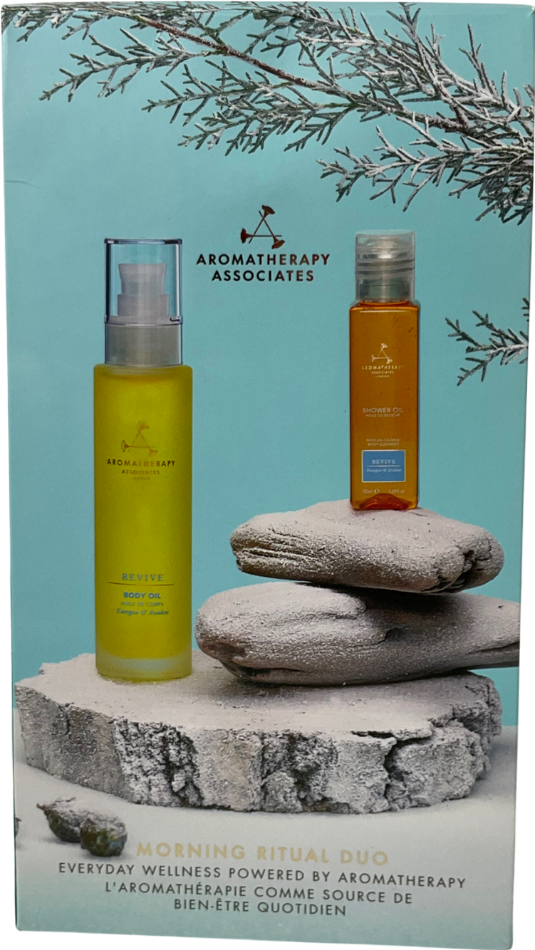 Aromatherapy Associates Morning Ritual Duo One size