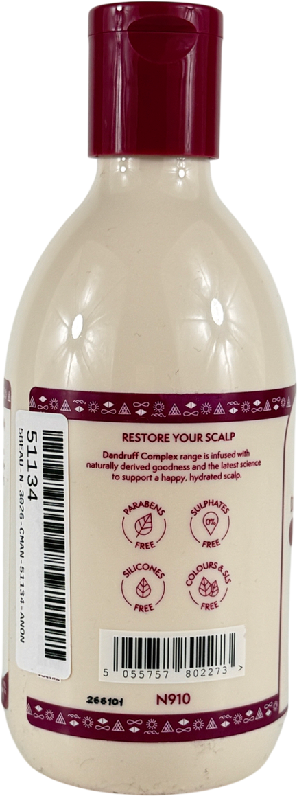NATURE SPELL Dandruff Complex Shampoo 300ml