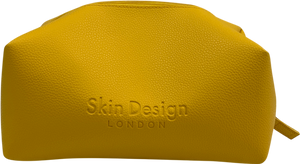 skin design Yellow Travel Bag - Medium One Size