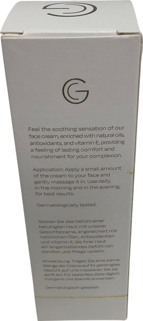 Gentle Care Face Cream 75 ml