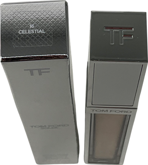 Tom Ford Soleil Neige Gloss Luxe Lip Gloss 16 5.5