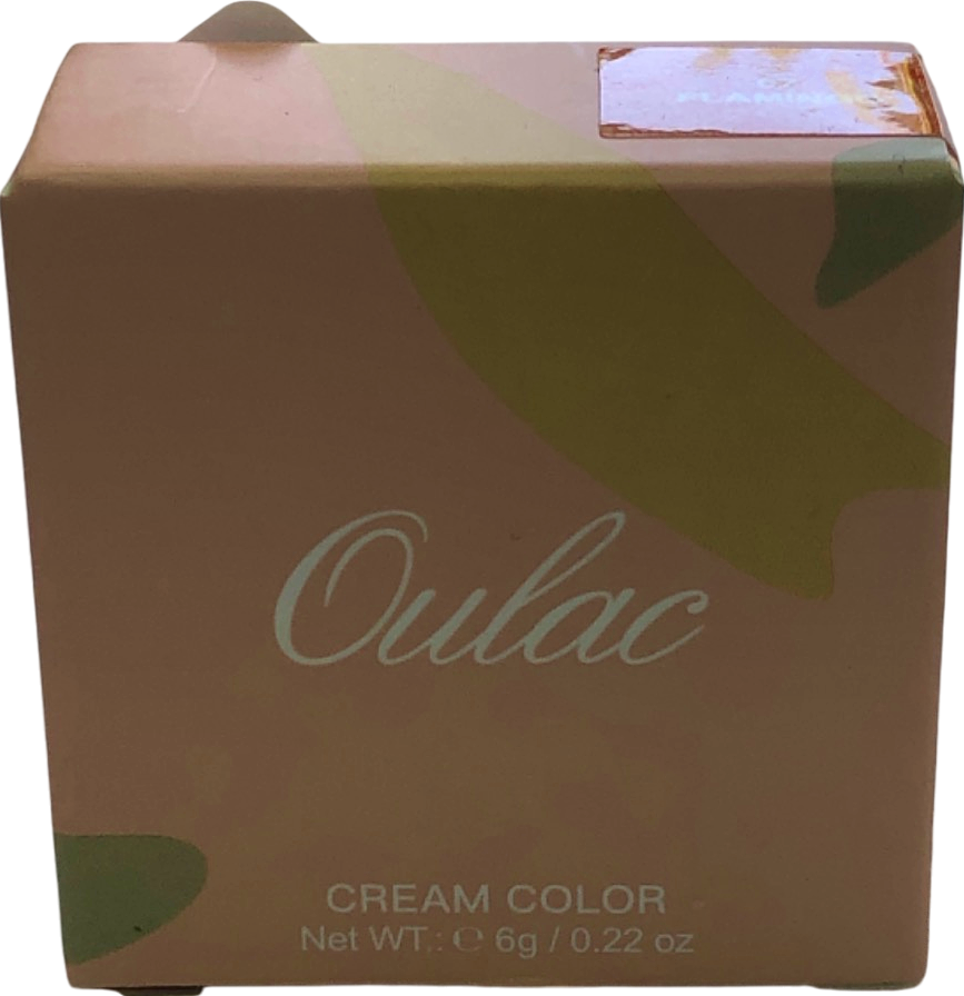 Oulac Cream Color 07 Flamingo 6g