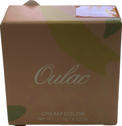 Oulac Cream Color 07 Flamingo 6g