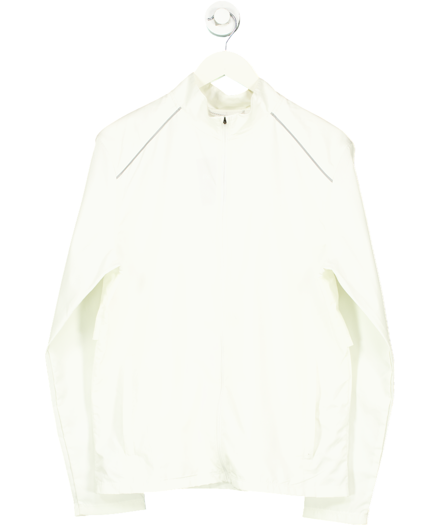 Under Armour White Men's Ua Track Jacket UK M