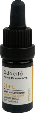Odacite Gt+l Serum Concentrate Green Tea + Lemongrass 5ml