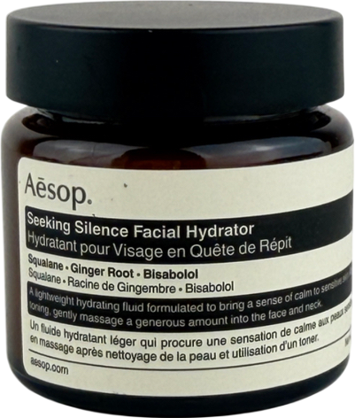 Aesop Seeking Silence Facial Hydrator 60ml