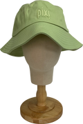 Pixi Green Essential Bucket Hat One Size