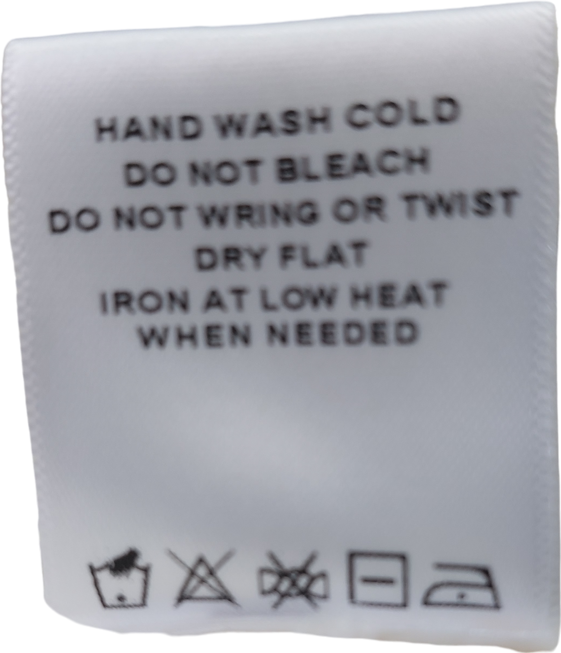 grlfrnd Cream Lex Boucle Skirt UK S