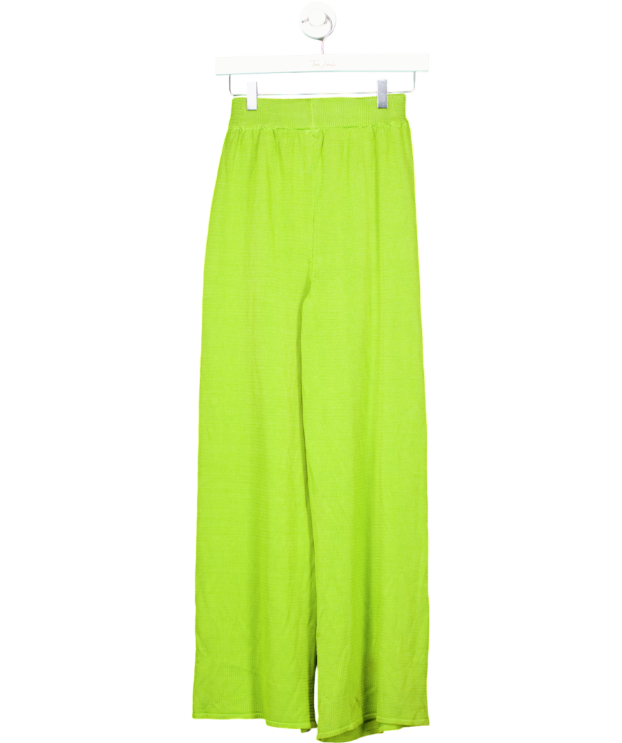 Baobab Green Clarissa Trousers UK S