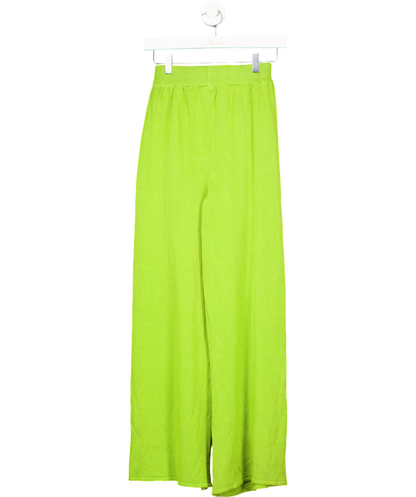 Baobab Green Clarissa Trousers UK S