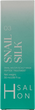 HSALON Snail Silk® Scalp Mask 50ml