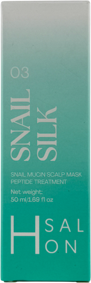 HSALON Snail Silk® Scalp Mask 50ml