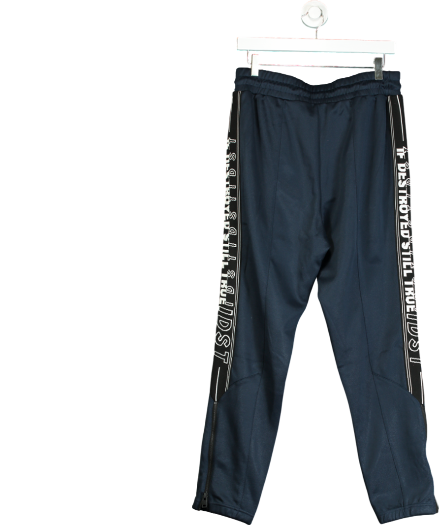 Superdry Blue Joggers UK S/M
