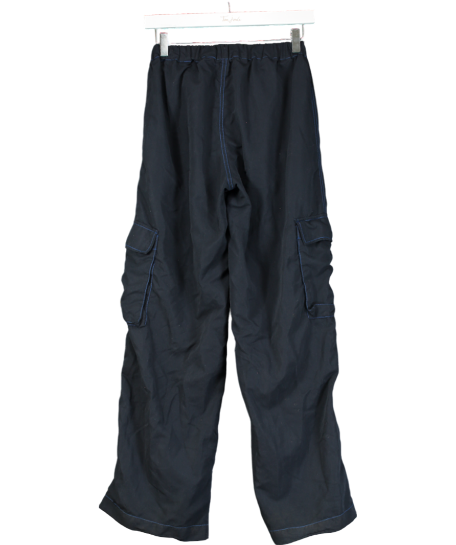 Motel Blue Hansa Cargo Trouser UK S