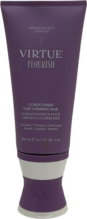 Virtue Conditioner | Thickens | Revives 200ml