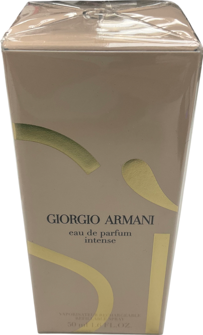 Giorgio Armani Eau De Parfum Intense 50ml