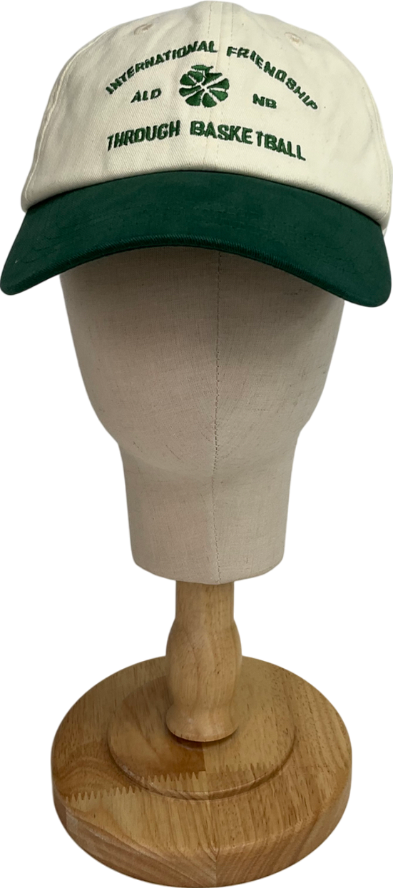 Aimé Leon Dore Cream Ald / New Balance Sonny Ny Iftb Hat UK S