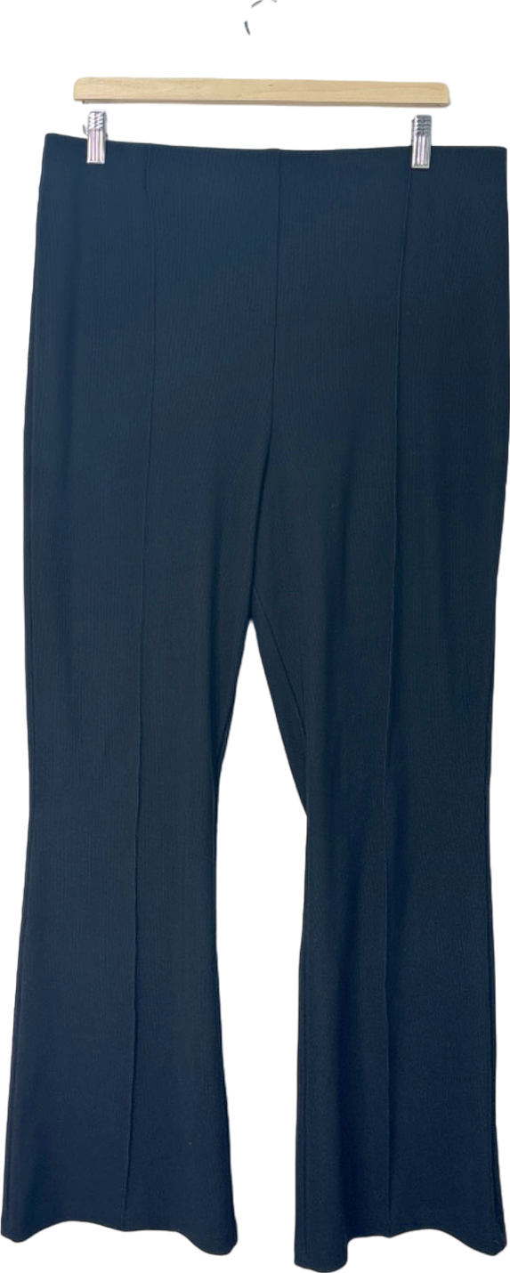 V by Very Black Trousers UK 18