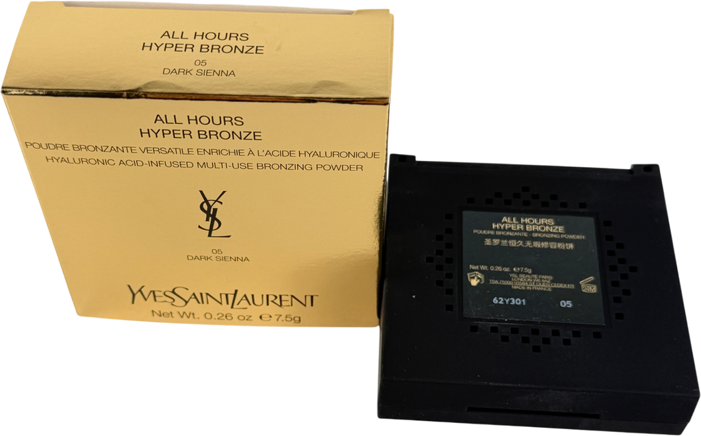 YSL All Hours Hyper Bronze 5 Dark Sienna 7.5g