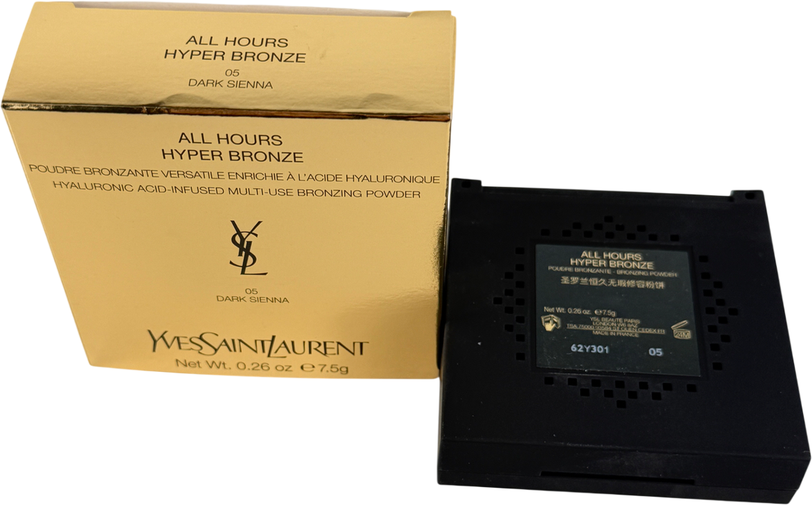 YSL All Hours Hyper Bronze 5 Dark Sienna 7.5g